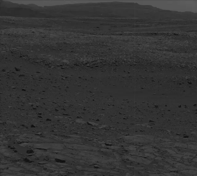 Sol 2160: Mast Camera (Mastcam)