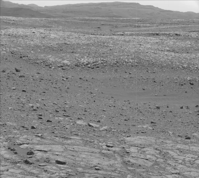 Sol 2160: Mast Camera (Mastcam)