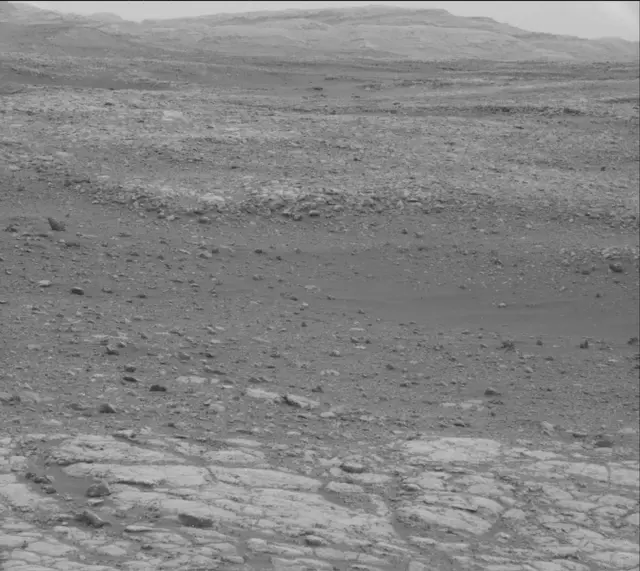 Sol 2160: Mast Camera (Mastcam)