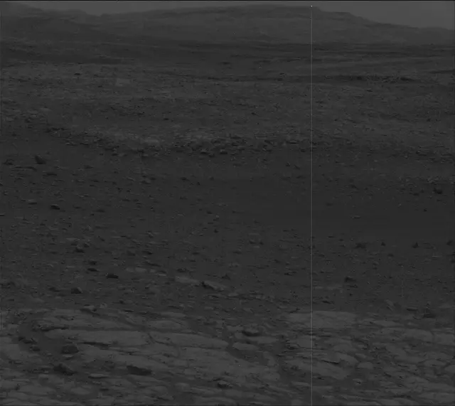 Sol 2160: Mast Camera (Mastcam)