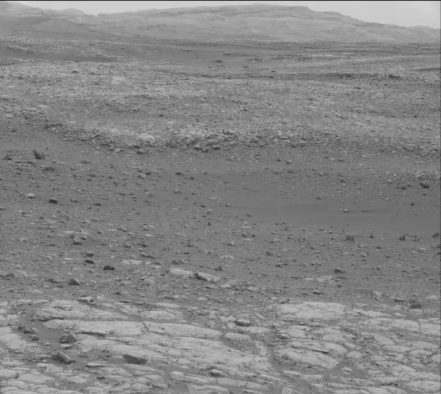 Sol 2160: Mast Camera (Mastcam)