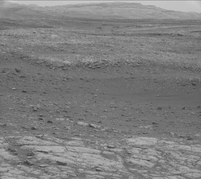 Sol 2160: Mast Camera (Mastcam)
