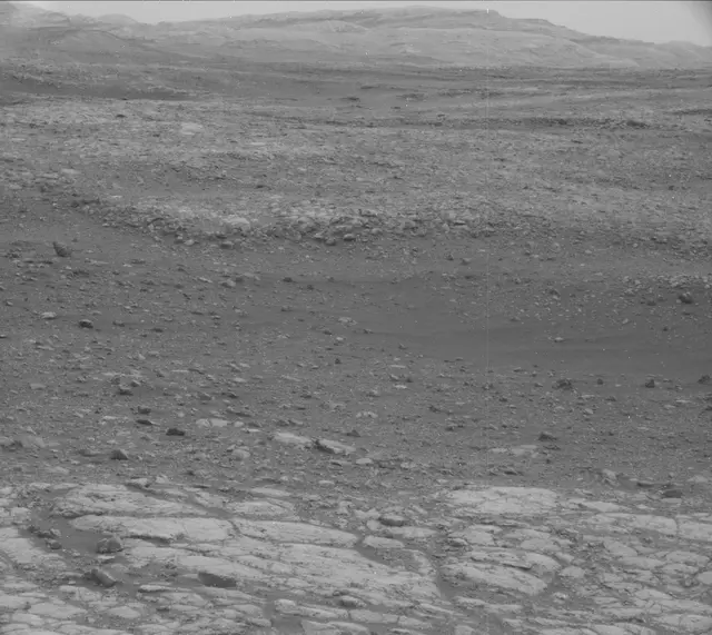 Sol 2160: Mast Camera (Mastcam)