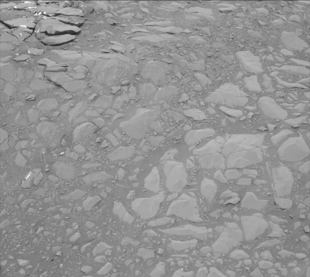 Sol 2160: Mast Camera (Mastcam)
