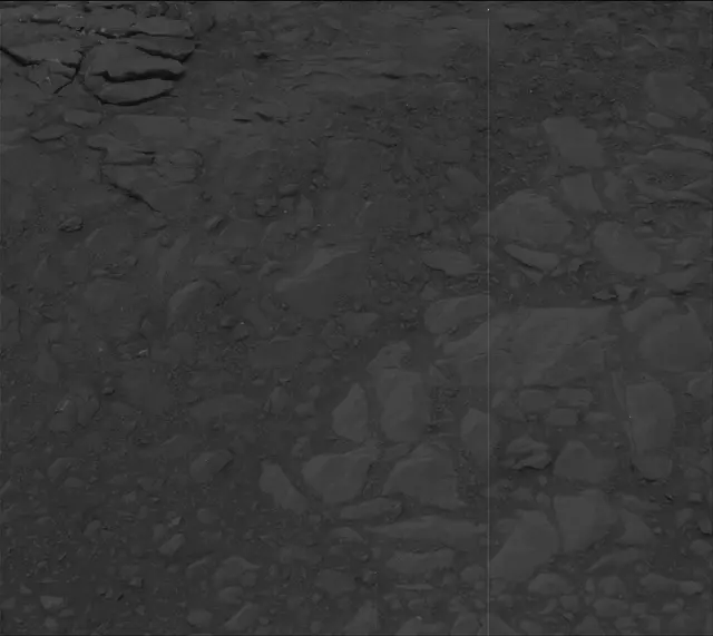 Sol 2160: Mast Camera (Mastcam)