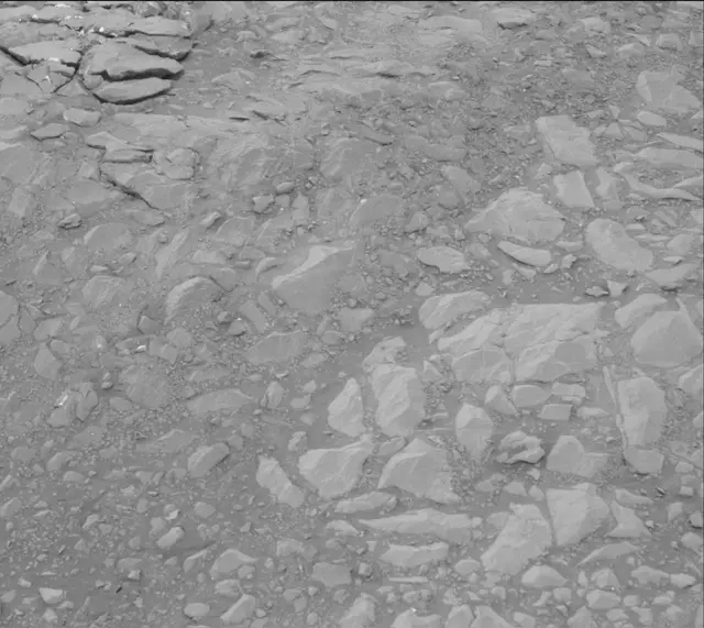 Sol 2160: Mast Camera (Mastcam)