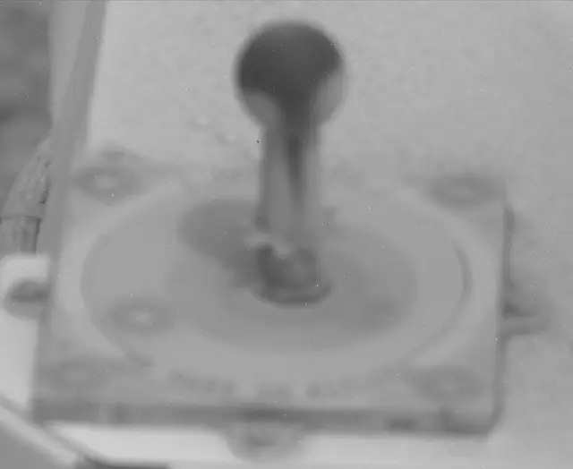 Sol 2160: Mast Camera (Mastcam)