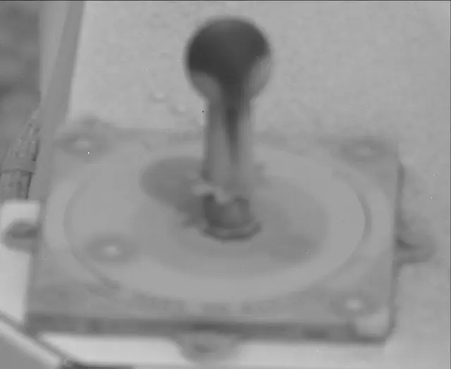 Sol 2160: Mast Camera (Mastcam)