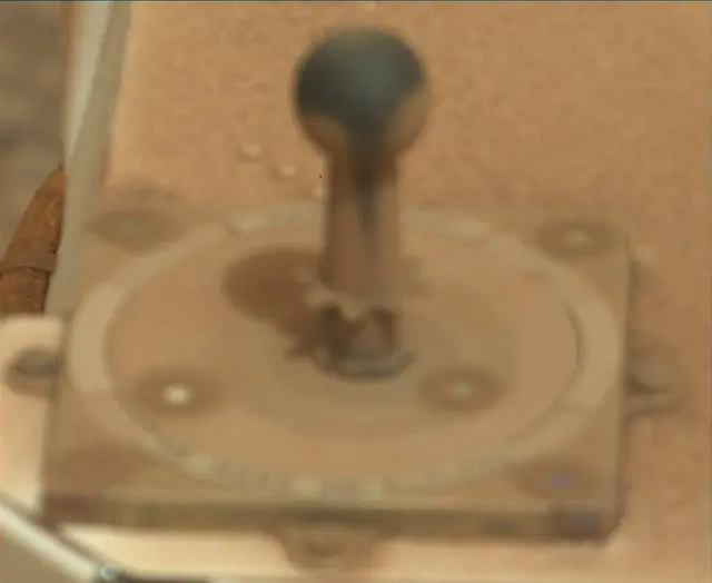 Sol 2160: Mast Camera (Mastcam)