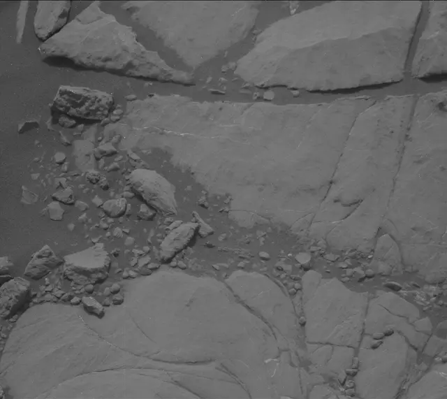 Sol 2160: Mast Camera (Mastcam)