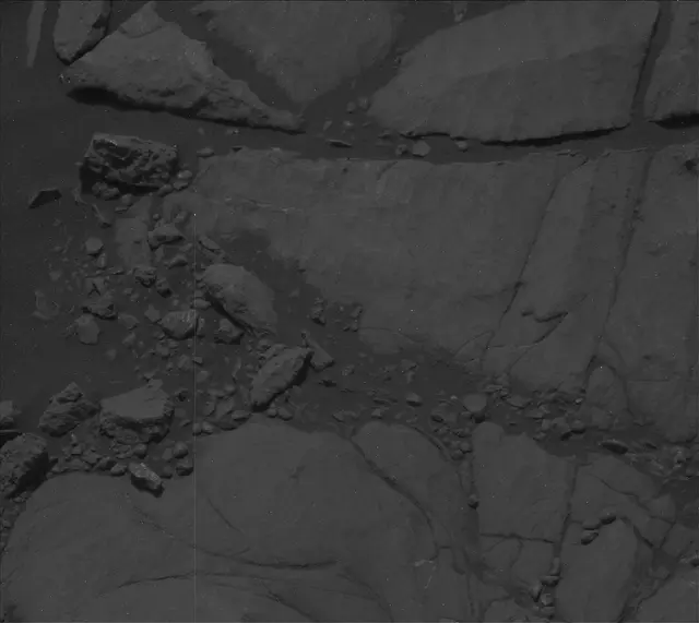 Sol 2160: Mast Camera (Mastcam)