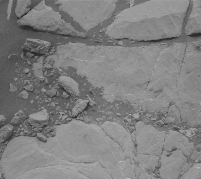Sol 2160: Mast Camera (Mastcam)
