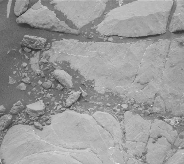 Sol 2160: Mast Camera (Mastcam)