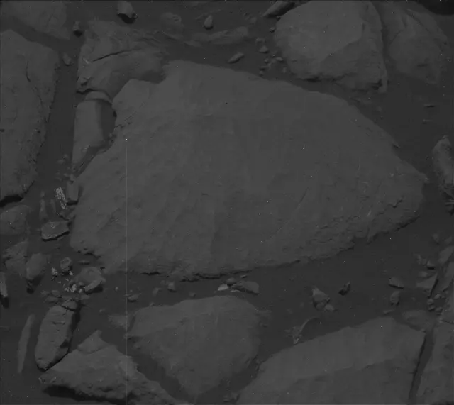 Sol 2160: Mast Camera (Mastcam)