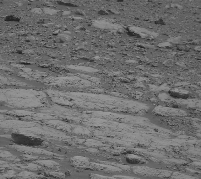 Sol 2160: Mast Camera (Mastcam)