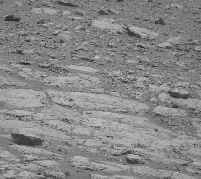 Sol 2160: Mast Camera (Mastcam)