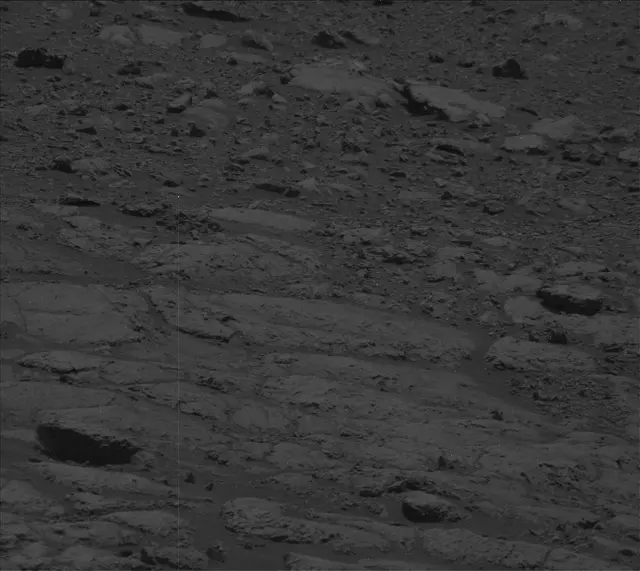 Sol 2160: Mast Camera (Mastcam)