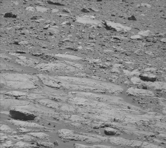 Sol 2160: Mast Camera (Mastcam)