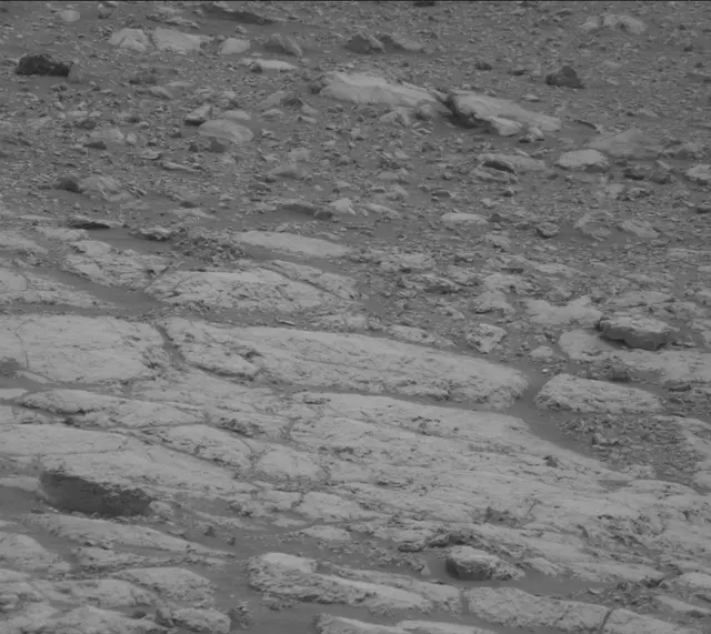 Sol 2160: Mast Camera (Mastcam)