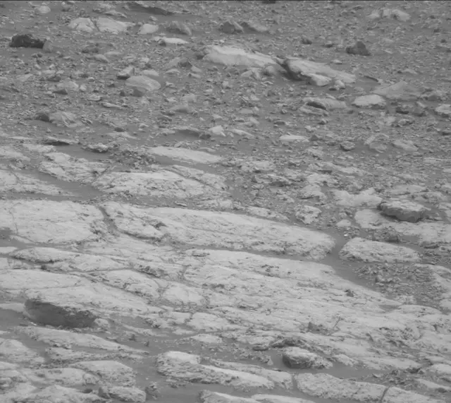 Sol 2160: Mast Camera (Mastcam)