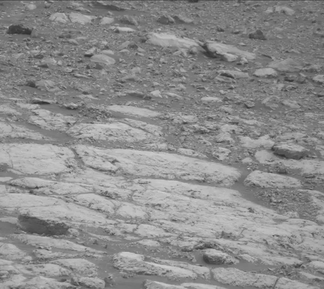 Sol 2160: Mast Camera (Mastcam)