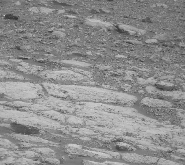 Sol 2160: Mast Camera (Mastcam)