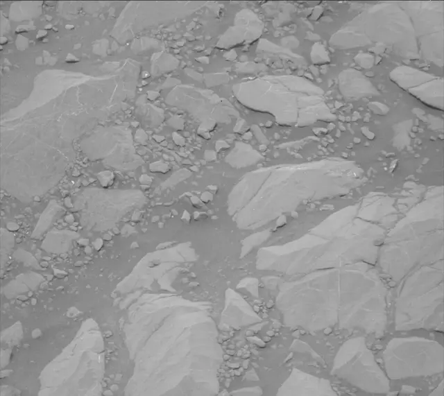 Sol 2160: Mast Camera (Mastcam)