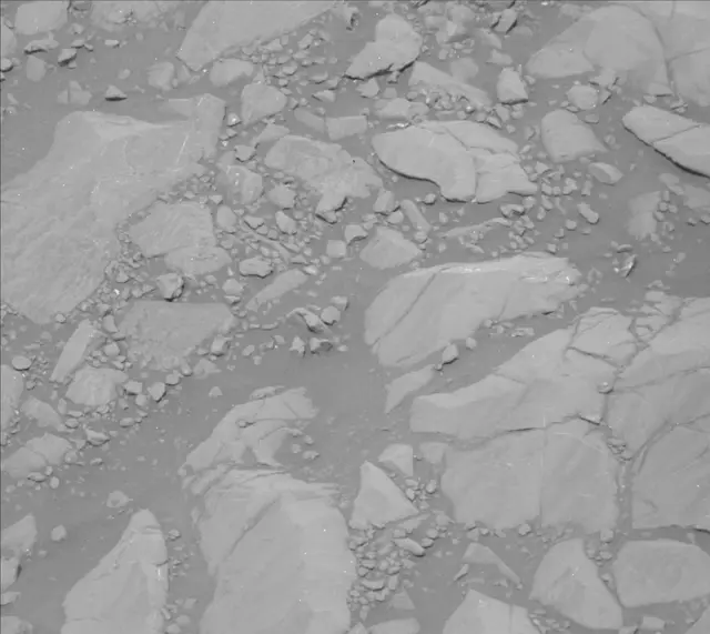 Sol 2160: Mast Camera (Mastcam)