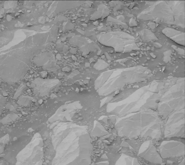 Sol 2160: Mast Camera (Mastcam)