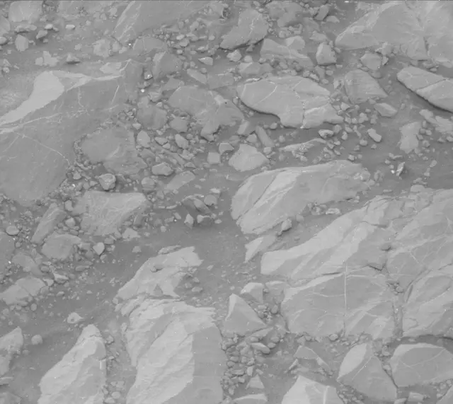 Sol 2160: Mast Camera (Mastcam)
