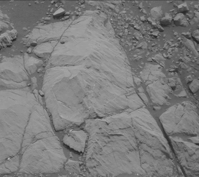 Sol 2160: Mast Camera (Mastcam)