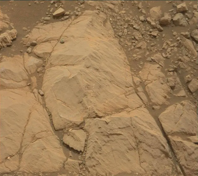 Sol 2160: Mast Camera (Mastcam)