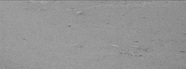 Sol 2161: Mast Camera (Mastcam)