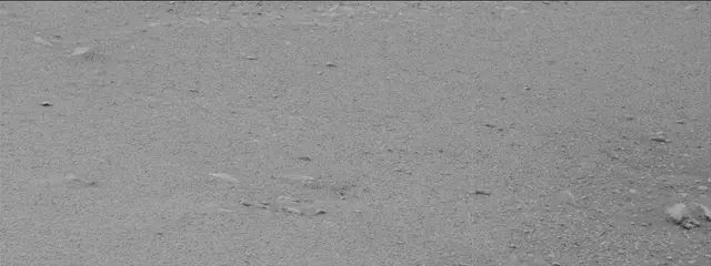 Sol 2161: Mast Camera (Mastcam)