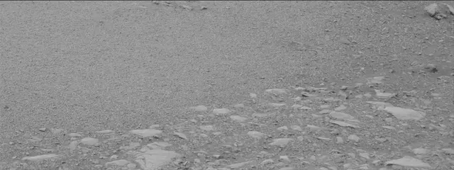 Sol 2161: Mast Camera (Mastcam)