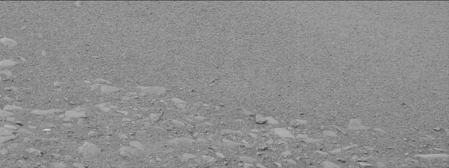 Sol 2161: Mast Camera (Mastcam)
