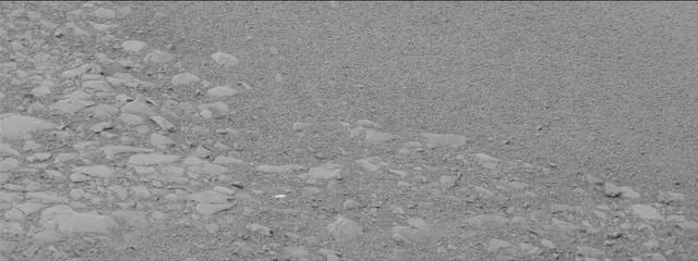 Sol 2161: Mast Camera (Mastcam)
