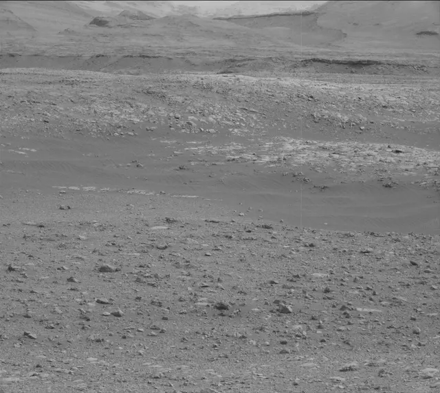 Sol 2161: Mast Camera (Mastcam)
