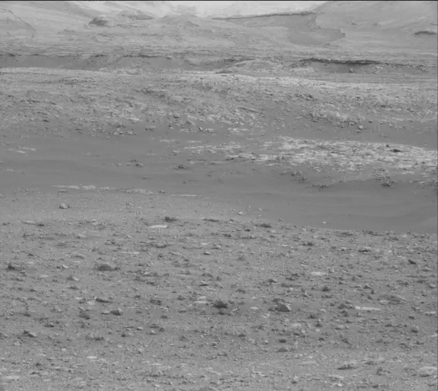 Sol 2161: Mast Camera (Mastcam)