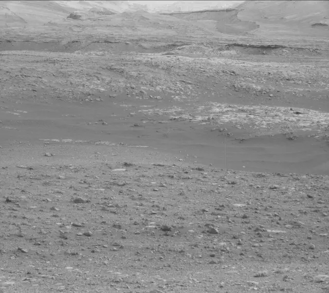 Sol 2161: Mast Camera (Mastcam)