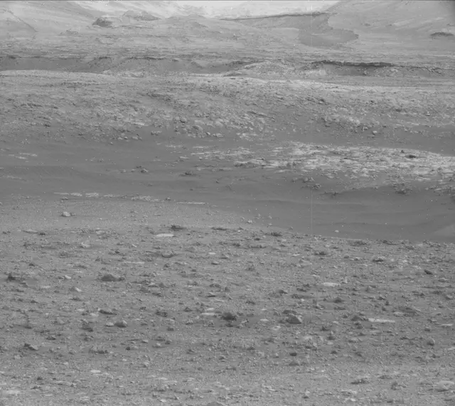 Sol 2161: Mast Camera (Mastcam)