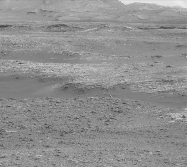 Sol 2161: Mast Camera (Mastcam)