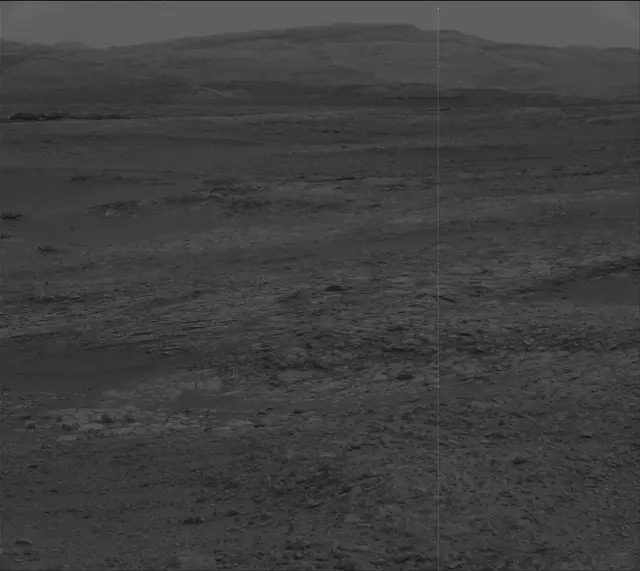 Sol 2161: Mast Camera (Mastcam)
