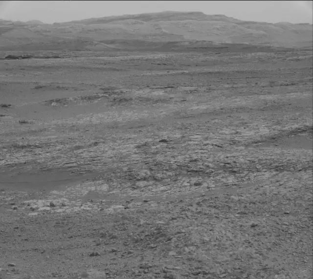 Sol 2161: Mast Camera (Mastcam)