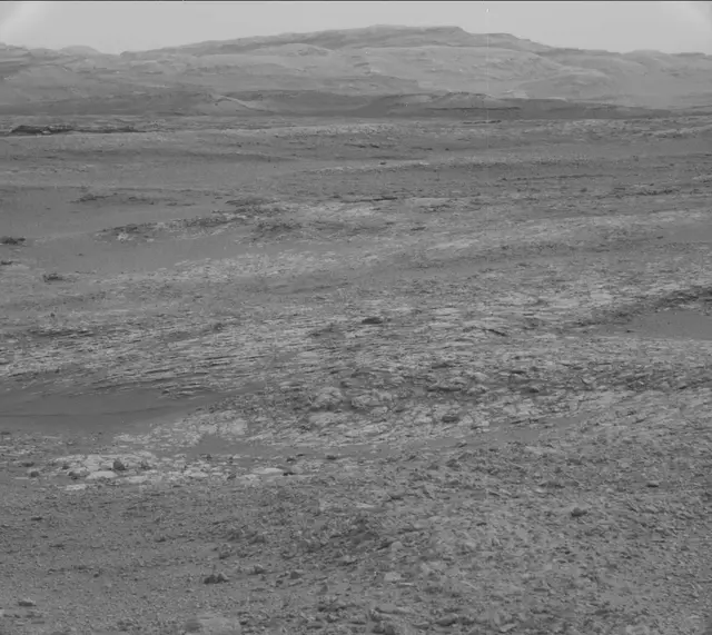 Sol 2161: Mast Camera (Mastcam)