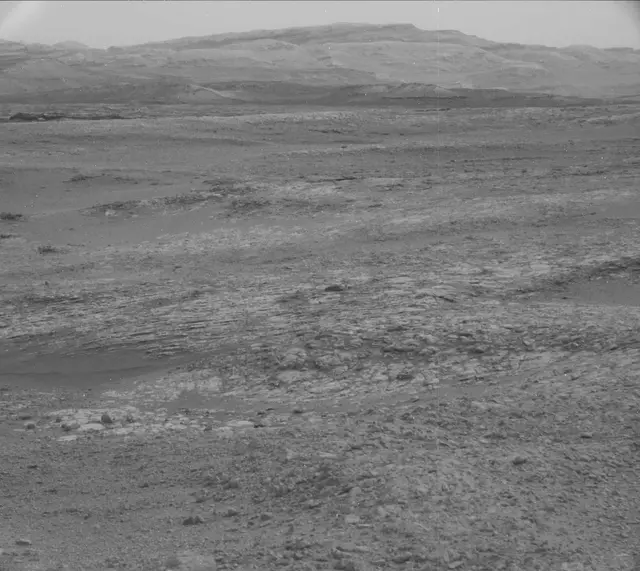 Sol 2161: Mast Camera (Mastcam)