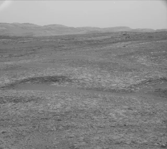 Sol 2161: Mast Camera (Mastcam)