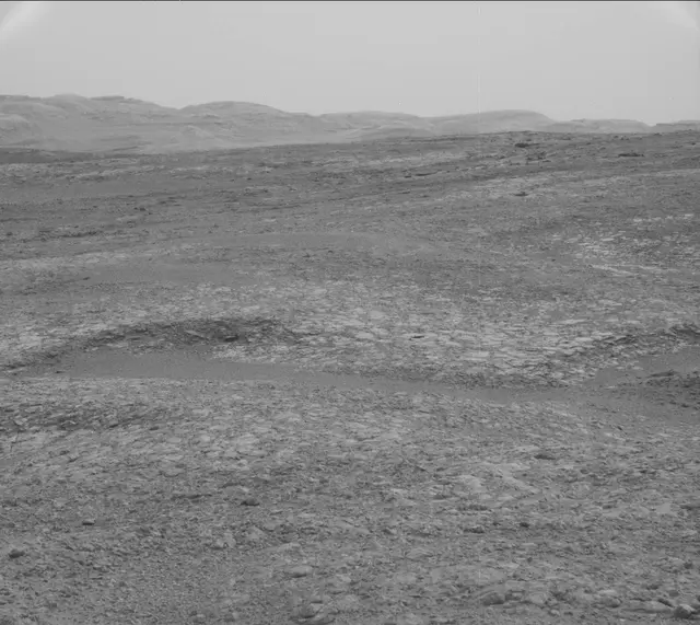 Sol 2161: Mast Camera (Mastcam)