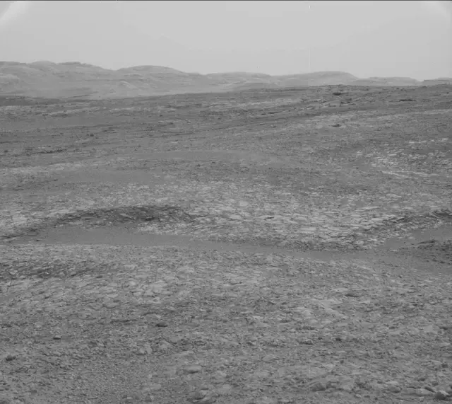 Sol 2161: Mast Camera (Mastcam)