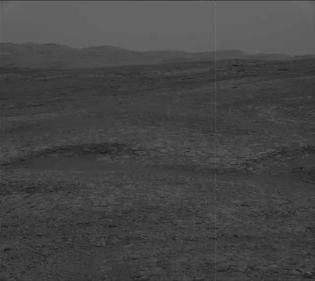 Sol 2161: Mast Camera (Mastcam)